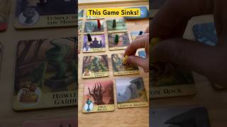 This Board Game Sinks! #boardgames #games #gamingshorts
