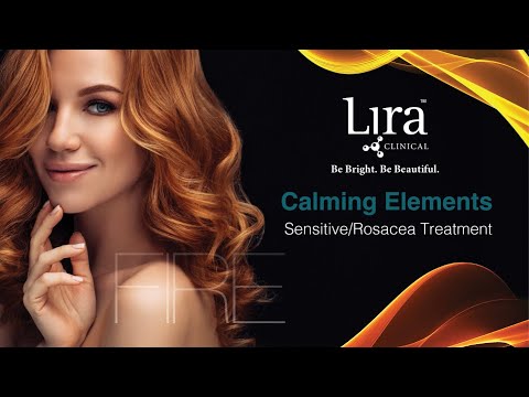 Calming Elements - Sensitive/Rosacea Treatment (Air, Elements Guide)