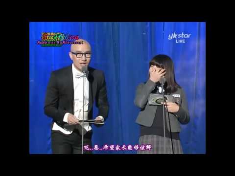 【中字】091216 SNSD Cut 1/4 @ 2009 Meløn Music Awards