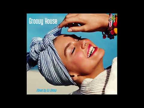 DJ Dimsa - Groovy House - Jazzy House Mix (preview 20 min of a 50 min Mix)
