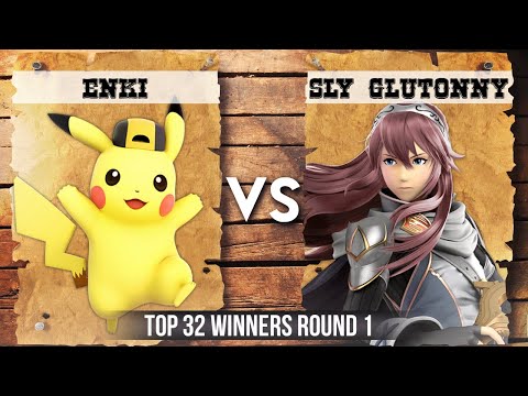[Wanted S3 C3] Top 32 Winners Round 1 Enki VS SLY | Glutonny