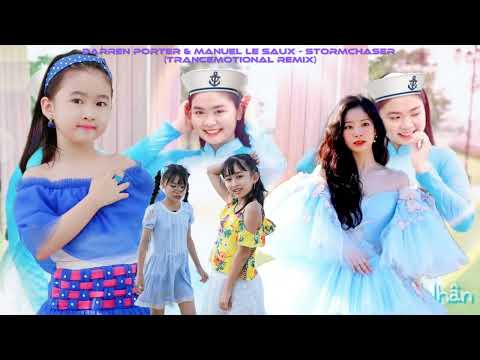 Darren Porter & Manuel Le Saxu - Stormchaser (TrancEmotional Remix)