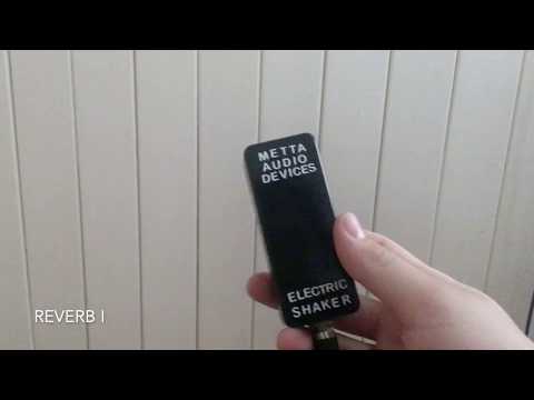Metta Electric Shaker (Handheld Egg Shaker style Percussion Instrument) image 4