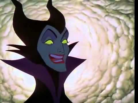 Sleeping Beauty - Prince vs. Maleficent