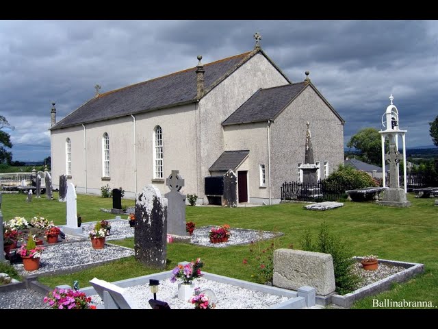 Live webcam view of St Fintan's Church Altar