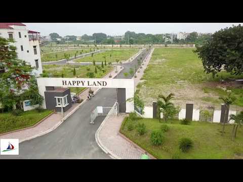 Bán lô LK02-1 Happy Land Đông Anh - Đã có sổ đỏ- LH: 0888275859