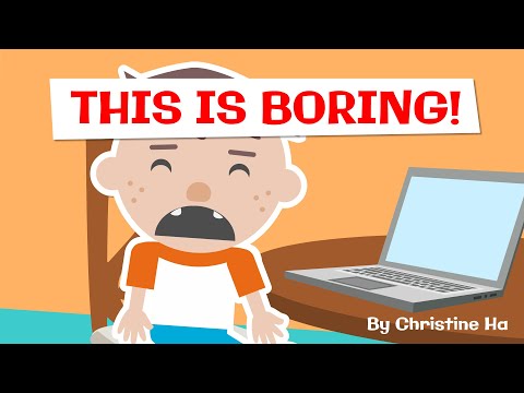Distance Learning is Not Always Fun, Roys Bedoys!