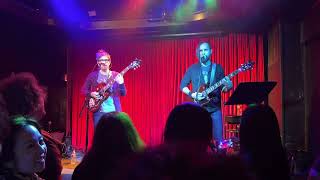 Rivers Cuomo (Weezer) - California Kids &amp; California Girls (w/Scott Murphy) live at Harvelles 2/3/23