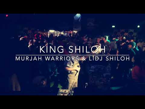 King Shiloh ft. MandLion (Mandolin live act)