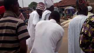 preview picture of video '2014 Obatala Orisa Nla Festival - Orisa Olurogbo'