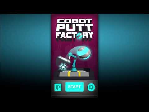 Cobot Putt Factory Video
