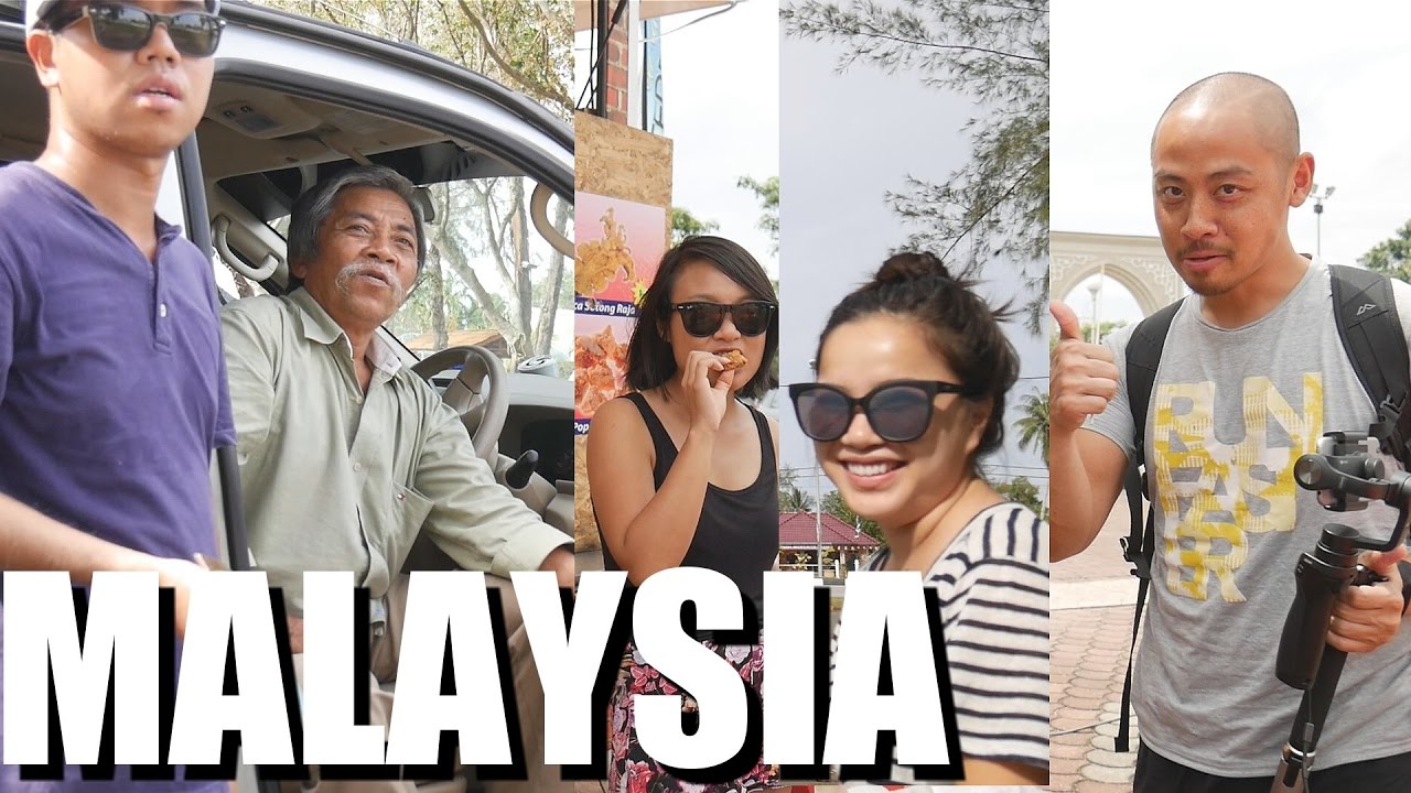 My Favorite Days in Malaysia: Terrengganu!