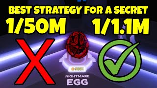 Download Lagu 🍀Easiest Way To Hatch A Secret Pet In Bubble Gum Simulator Infinity!🥚 Thumbnail