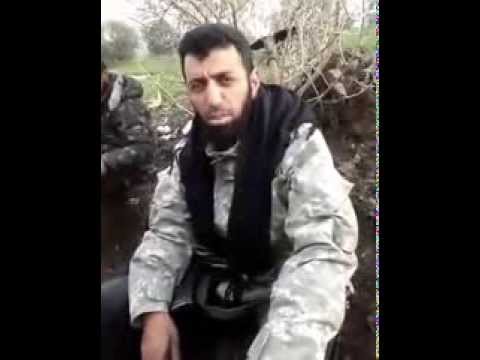 لقاء مع أبو محمد أحد القادة الميدانيين في لواء الشهيد أحمد العمر حول الوضع الميداني لمعركة فجر الربيع في ريف القنيطرة