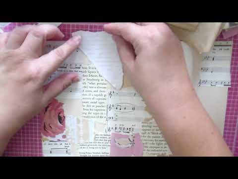 Chatty Craft With Me: Maggie Holmes Marigold Master Board