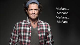Carlos Vives mañana letra