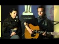 Peter Broderick - It's dark in here but there's a smile on the way (Live at Fries StraatFestival)