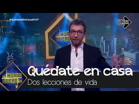 Las experiencias que enseñaron a Pablo Motos dos lecciones importantes de vida - El Hormiguero 3.0