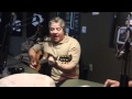 Tom Wilson (Biff) performs The Question Song on WEBN