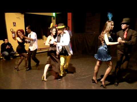 Samba Maníacos 2011 - Smooth Criminal