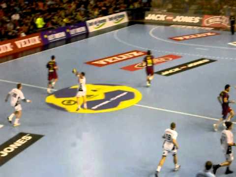 fc barcelona borges vs kiel    nagyyy!!!!!!!!!!!!!!!!!!!