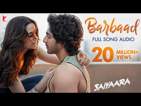 Barbaad Song — watch video