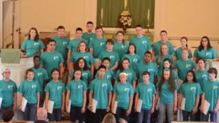 Mouth Music - Advanced Choir
