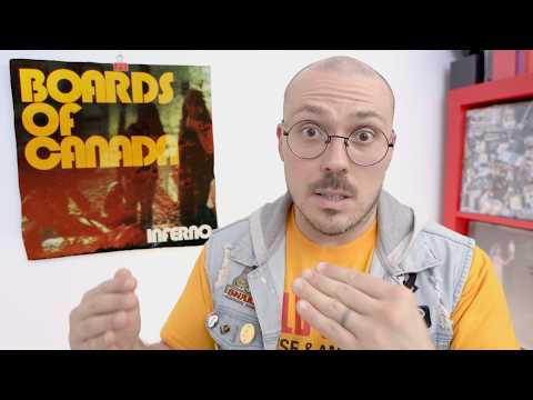 Boards of Canada - Inferno ALBUM REVIEW