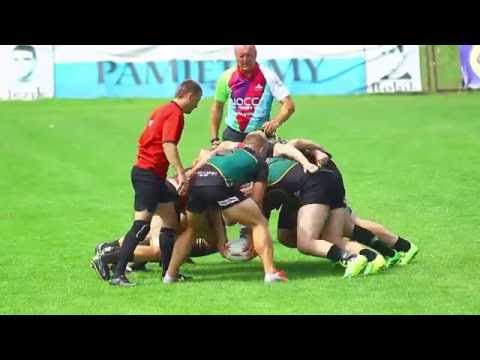 RC Unia - RC Chenstohova (Krakow, 20160727)