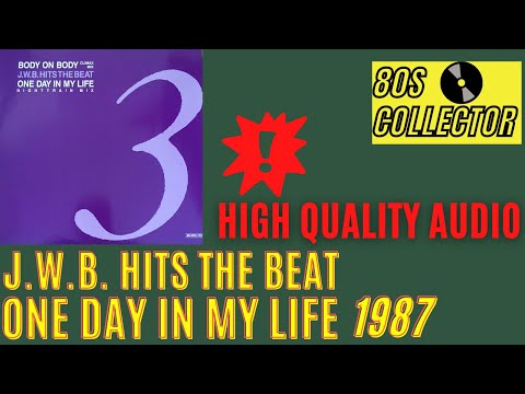 J.W.B. Hits The Beat - One Day In My Life (Good Quality) #Italodisco #Eurodisco #80s