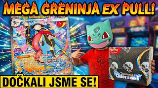 LOV NA GRENINJU! 🐸 Jak dopadl náš první Chaos Rising Booster Box?