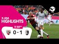 FC Ingolstadt 04 - SC Freiburg II | Highlights 3. Liga 22/23