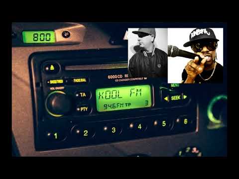 Ruffstuff MC Funsta!! Kool FM Beefin' 18.03.2007 (Kool London)