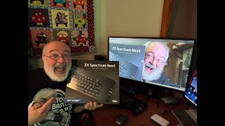 TJ Reaction Video To TJ Reacting - LOL - Speccy Next Unboxing In 2020 - Sinclair 8bit Computer