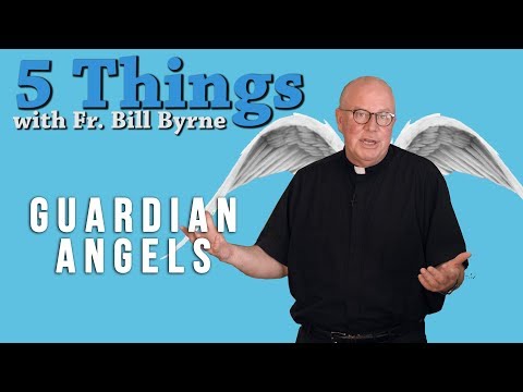 5 Amazing Things About Our Guardian Angels