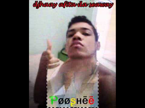 DJHAY AFITA DA SEAWAY  & DJHAY POSHE ABUZADO - ELA MIN DEIXO NA SAUDADE