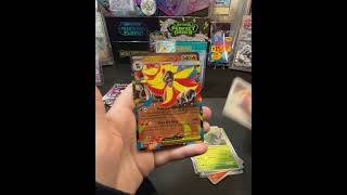 More Chaos Rising ETB!  #pokemon #pokemoncards#chaosrising #pokemontcg #tcg #tcgpokemon #tcgcards
