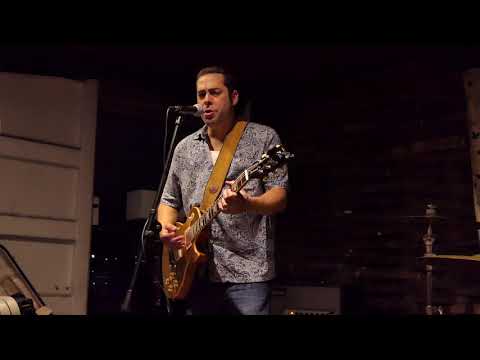 Albert Castiglia - Let The Big Dog Eat - 10/25/19 Lauder Ale - Ft. Lauderdale, FL