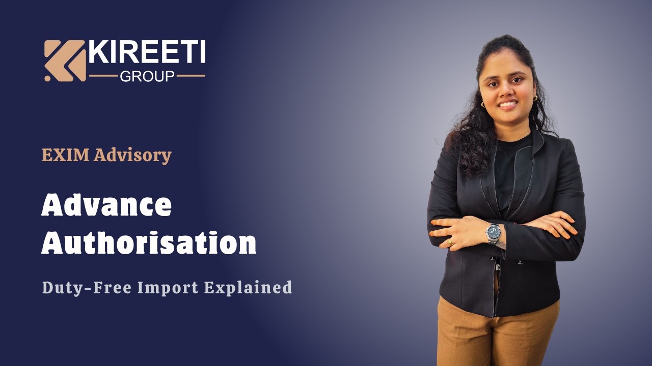 Advance Authorisation, explained — video thumbnail