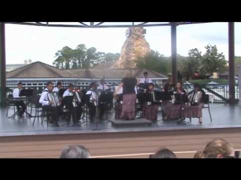 The D&G Ensemble Perform - Jumpin with the Count (a Count Basie Medley)