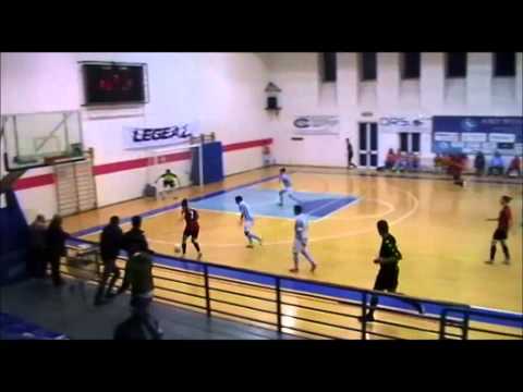 Woman Napoli B-Energy spa VS Vis Lanciano 2 - 2