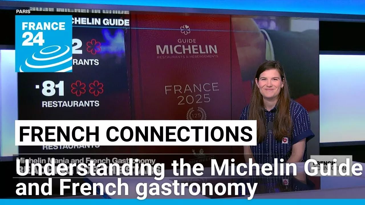 Red bible: How the Michelin Guide rules the restaurant scene • FRANCE 24 English