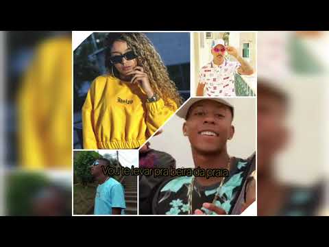 Set da perifa 2 - MC David JP , Kethulin Santii , MC Chaim , Dervik - ( Official Lyric Video)