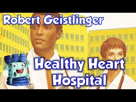 Healthy Heart Hospital Review - with Robert Geistlinger