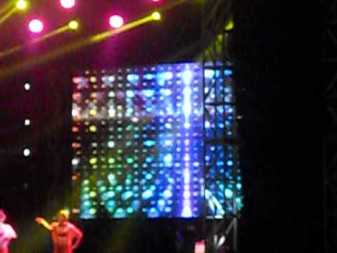 [fancam] Eru feat Shorry J - Drive @ Eru's 2013 Concert in Jakarta 20.04.13