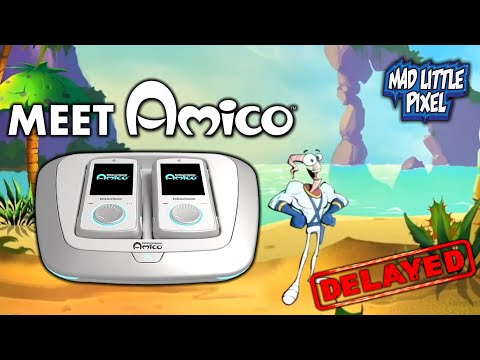 NEW Earthworm Jim 4 Footage & Intellivision Amico Delayed!