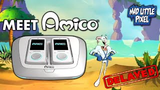 NEW Earthworm Jim 4 Footage & Intellivision Amico Delayed!