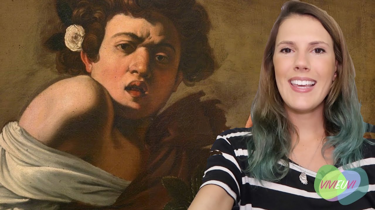 CARAVAGGIO - 50 FATOS #VIVIEUVI