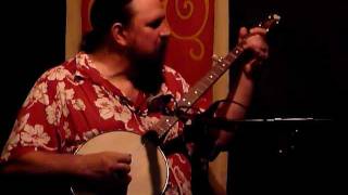 Simon Spalding - Camptown Races & Spanish Fandango on Banjo