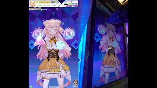 【AP動画&手元】ヴィラン CONNECT - Lv.35【テトテコネクト】(パートナー:桃鈴ねね)